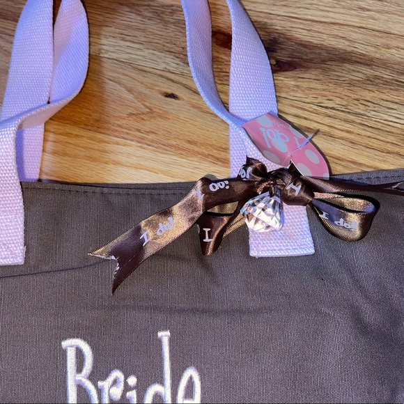 Bride Mud Pie Tote - Picture 4 of 5